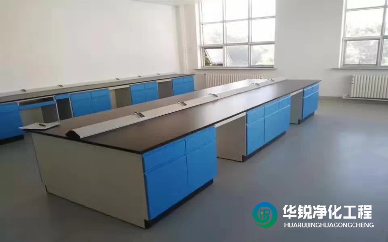 公安局DNA實驗室設計要求