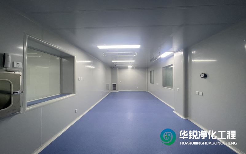 疾控P2+負(fù)壓潔凈實驗室裝修-動物實驗室裝修竣工視頻