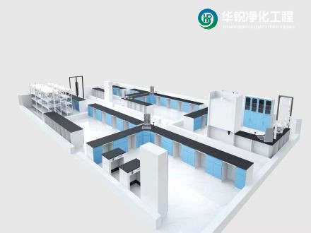 在實驗室凈化過程中，如何有效處理產生的廢棄物？