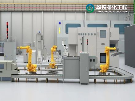 實驗室裝修設計怎么考慮空間布局？