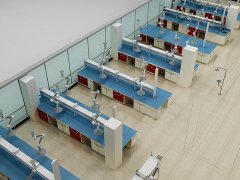 實驗室建筑設計中的基礎選擇和一般圖形設計規