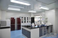 淺談農產品檢驗實驗室設計施工要點